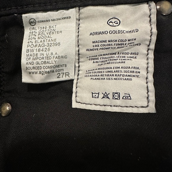 AG Contour 360 Legging Ankle Jean - Picture 4 of 6